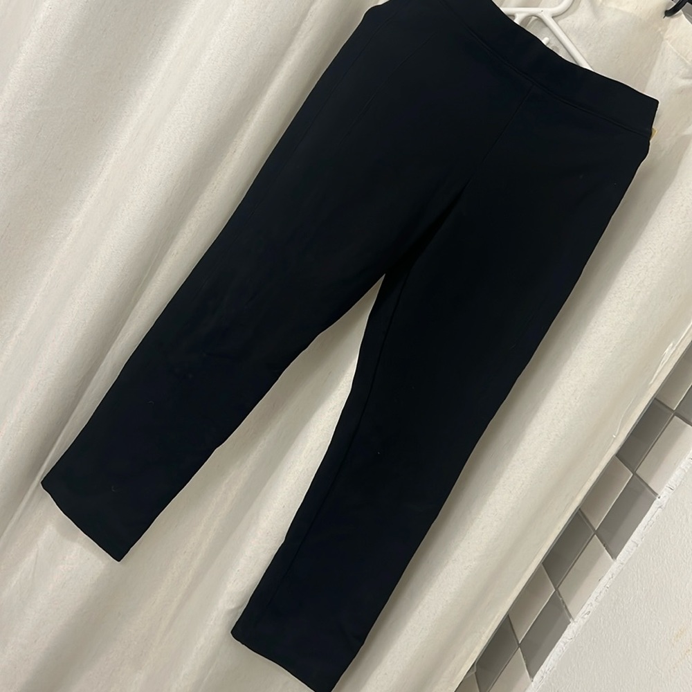 Spanx leggings, size M